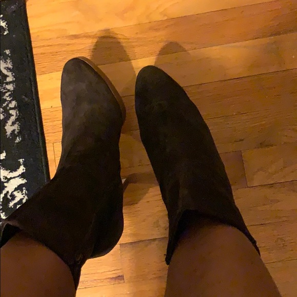 Steve Madden Brown Suede Boots❤️❤️ - Picture 8 of 8